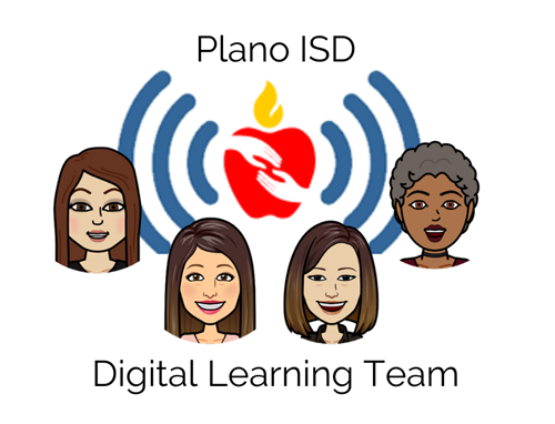digital learning team